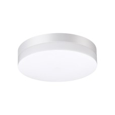 358881 STREET NT22 396 белый Светильник ландшафтный светодиодный IP54 LED 4000К 18W 220V OPAL Novotech