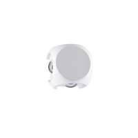 4221/8WL HIGHTECH ODL21 261 бел/металл Настенный светильник IP54 LED 8W 732Лм 3200K 70° MIKO