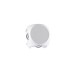 4221/8WL HIGHTECH ODL21 261 бел/металл Настенный светильник IP54 LED 8W 732Лм 3200K 70° MIKO