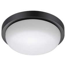 358017 STREET NT19 397 черный Ландшафтный светильник IP65 LED 4000К 18W 220V OPAL Novotech