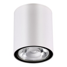 358012 STREET NT19 385 белый Ландшафтный светильник IP65 LED 3000К 6W 220V TUMBLER Novotech