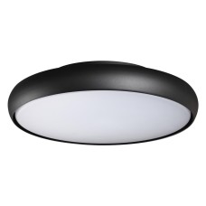 359289 STREET NT24 000 черный Светильник ландшафтный настенно-потолочный IP54 LED 32W 220-240V 4000K 4090Лм VIRTUO Novotech