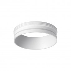 370700 KONST NT19 059 белый Декоративное кольцо для арт. 370681-370693 IP20 UNITE Novotech