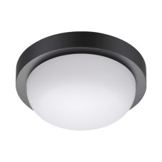 358015 STREET NT19 357 черный Ландшафтный светильник IP65 LED 4000К 12W 220V OPAL Novotech