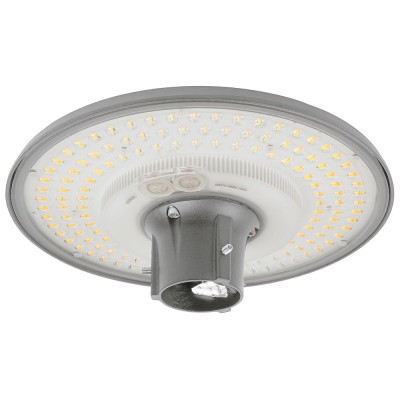 Светильник уличный FERON, SP7040, 30/50/70W 3600/6000/8400lm 3000K/4000K/5000K , серый 51929