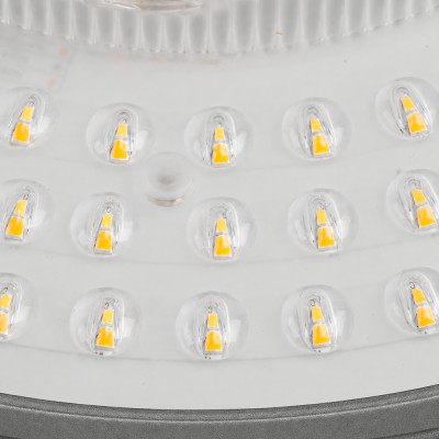 Светильник уличный FERON, SP7040, 30/50/70W 3600/6000/8400lm 3000K/4000K/5000K , серый 51929