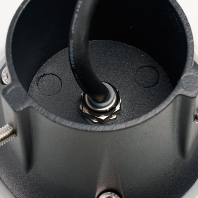 Светильник уличный FERON, SP7040, 30/50/70W 3600/6000/8400 lm 3000K/4000K/5000K , черный 51930