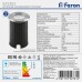 Светодиодный светильник Feron SP2813, 3W 2700K AC/DC12V IP68 32163