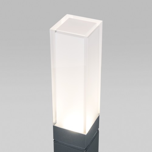 Ландшафтный светодиодный светильник Серый IP54 1537 TECHNO LED 405.2