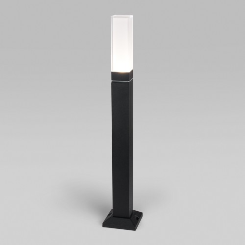 Уличный ландшафтный светодиодный светильник Чёрный IP54 1537 TECHNO LED 405.2