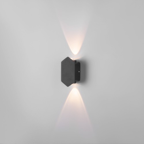 Светильник настенный светодиодный Mini Light 35152/D черный 52.5