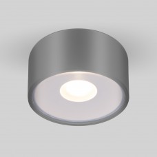 Уличный потолочный светильник Light LED 2135 IP65 35141/H серый Elektrostandard