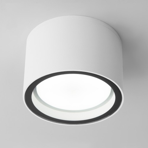 Уличный потолочный светильник Light 26231 IP54 35144/H белый Elektrostandard