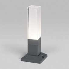 Уличный ландшафтный светодиодный светильник Серый IP54 1536 TECHNO LED Elektrostandard