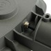 Светодиодный уличный консольный светильник Feron SP3070 200W 5000K AC90-300V, серый 51803