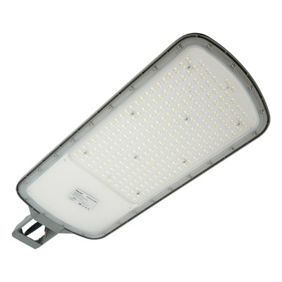 Светодиодный уличный консольный светильник Feron SP3070 200W 5000K AC90-300V, серый 51803