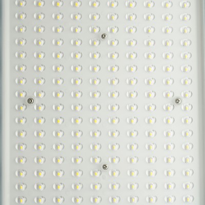 Светодиодный уличный консольный светильник Feron SP3070 200W 5000K AC90-300V, серый 51803