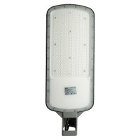 Светодиодный уличный консольный светильник Feron SP3070 200W 5000K AC90-300V, серый 51803