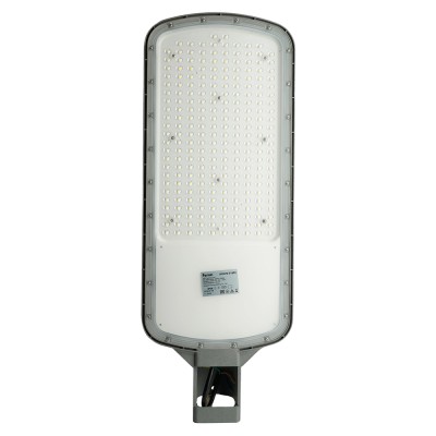 Светодиодный уличный консольный светильник Feron SP3070 200W 5000K AC90-300V, серый 51803