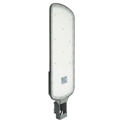 Светодиодный уличный консольный светильник Feron SP3070 200W 5000K AC90-300V, серый 51803