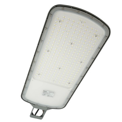 Светодиодный уличный консольный светильник Feron SP3070 200W 5000K AC90-300V, серый 51803