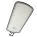Светодиодный уличный консольный светильник Feron SP3070 200W 5000K AC90-300V, серый 51803