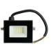 Светодиодный прожектор SAFFIT SFL51-10 IP65 10W 6500K черный 51191