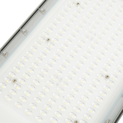 Светодиодный уличный консольный светильник Feron SP3070 150W 4000K AC90-300V, серый 51810