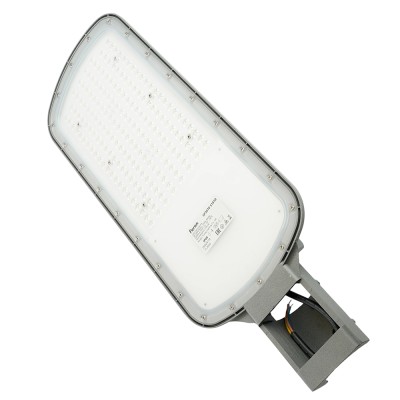 Светодиодный уличный консольный светильник Feron SP3070 150W 4000K AC90-300V, серый 51810