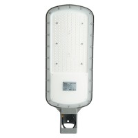Светодиодный уличный консольный светильник Feron SP3070 150W 4000K AC90-300V, серый 51810