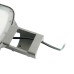 Светодиодный уличный консольный светильник Feron SP3070 150W 4000K AC90-300V, серый 51810
