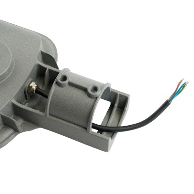 Светодиодный уличный консольный светильник Feron SP3070 150W 4000K AC90-300V, серый 51810