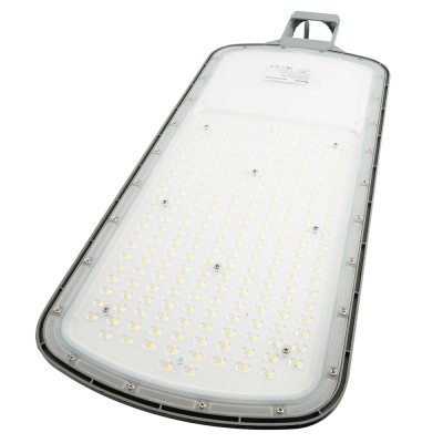 Светодиодный уличный консольный светильник Feron SP3070 200W 4000K AC90-300V, серый 51811