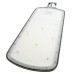 Светодиодный уличный консольный светильник Feron SP3070 200W 4000K AC90-300V, серый 51811