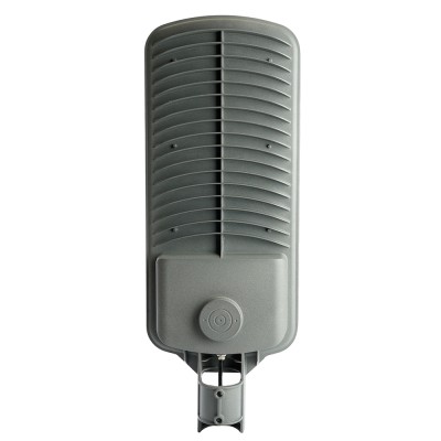 Светодиодный уличный консольный светильник Feron SP3070 200W 4000K AC90-300V, серый 51811