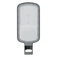 Светодиодный уличный консольный светильник Feron SP3070 100W 4000K AC90-300V, серый 51808