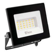 Светодиодный прожектор Feron LL-920 IP65 30W 4000K 29495 Светодиодный прожектор Feron LL-920 IP65 30W 4000K 29495