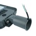 Светодиодный уличный консольный светильник Feron серии TR 100W 5000K AC90-300V, СЕРЫЙ 53025 Светодиодный уличный консольный светильник Feron серии TR 100W 5000K AC90-300V, СЕРЫЙ 53025