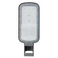 Светодиодный уличный консольный светильник Feron SP3070 50W 5000K AC90-300V, серый 51797