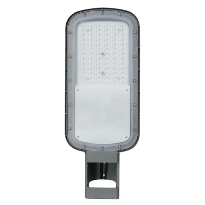 Светодиодный уличный консольный светильник Feron SP3070 50W 5000K AC90-300V, серый 51797