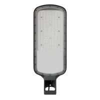 Светодиодный уличный консольный светильник Feron SP3070 120W 5000K AC90-300V, серый 51801