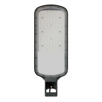 Светодиодный уличный консольный светильник Feron SP3070 120W 5000K AC90-300V, серый 51801