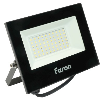 Светодиодный прожектор Feron LL-971 IP65 50W 6400K 51630