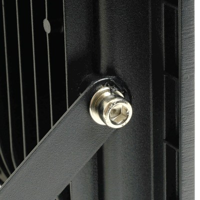 Светодиодный прожектор SAFFIT SFL90-150 IP65 150W 6400K черный 55069