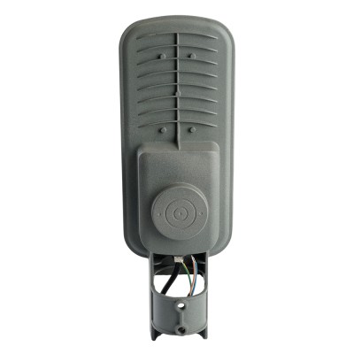 Светодиодный уличный консольный светильник Feron SP3070 30W 5000K 90-300V, серый 51796