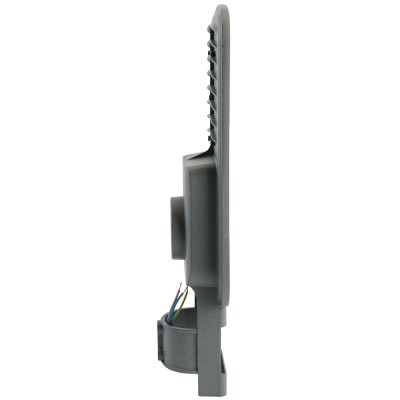 Светодиодный уличный консольный светильник Feron SP3070 30W 5000K 90-300V, серый 51796