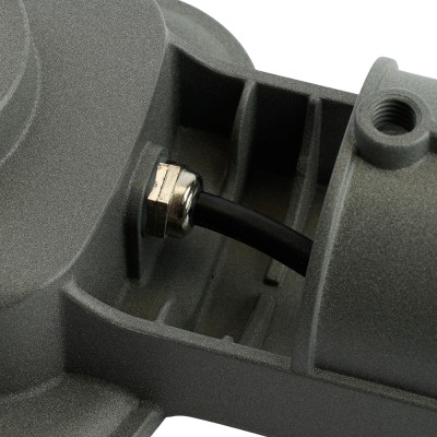 Светодиодный уличный консольный светильник Feron SP3070 30W 5000K 90-300V, серый 51796