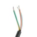 Светодиодный уличный консольный светильник Feron SP3070 30W 5000K 90-300V, серый 51796