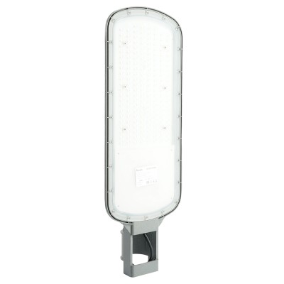 Светодиодный уличный консольный светильник Feron SP3070 150W 5000K AC90-300V, серый 51802