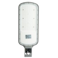 Светодиодный уличный консольный светильник Feron SP3070 150W 5000K AC90-300V, серый 51802 Светодиодный уличный консольный светильник Feron SP3070 150W 5000K AC90-300V, серый 51802